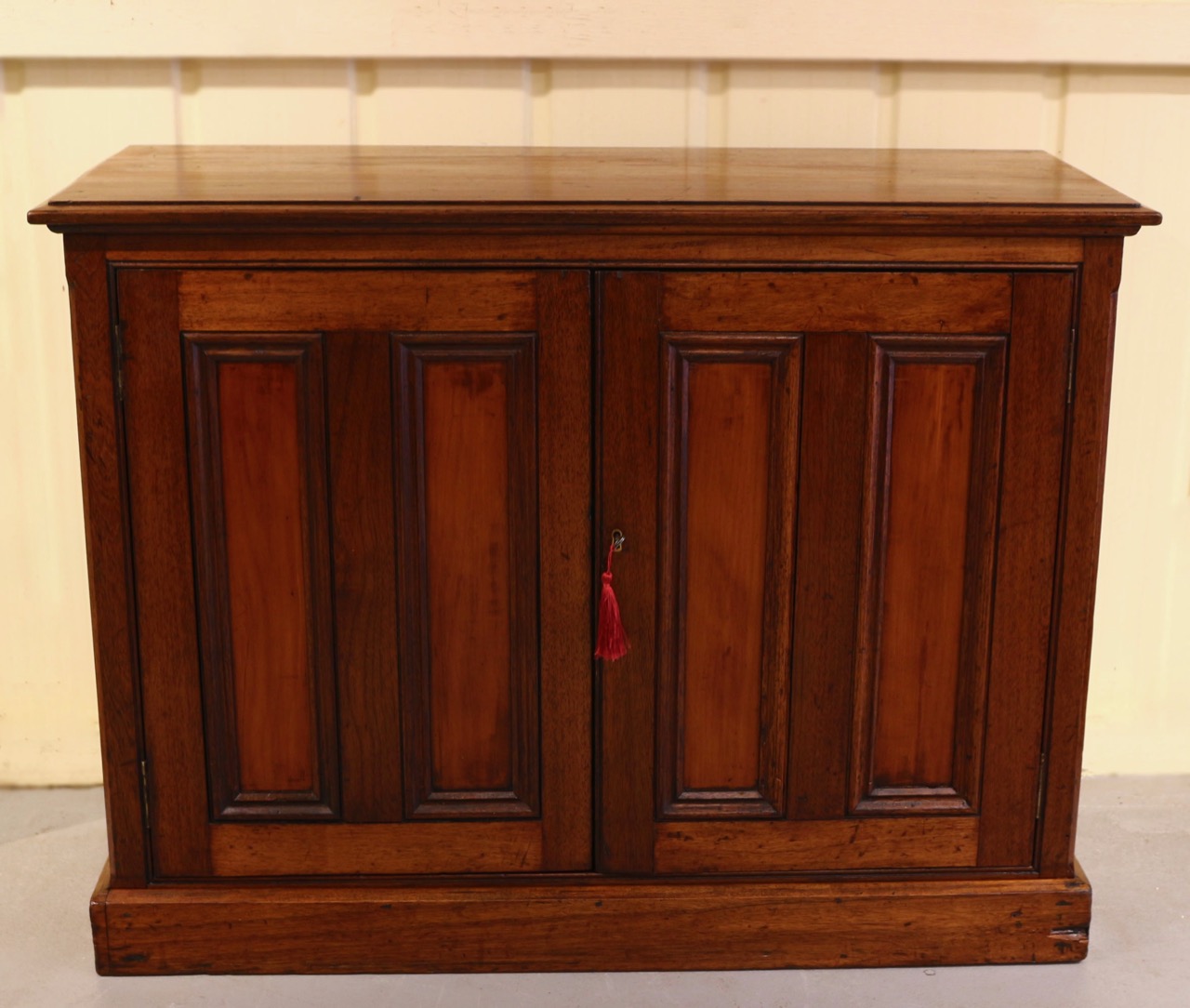 Colonial Australian Cedar Side Cabinet | The Merchant of Welby