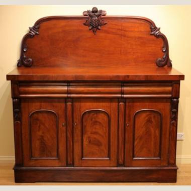 19th Century Australian Cedar Sideboard | The Merchant of Welby
